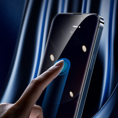 Apple iPhone 14 Benks 0.3mm V Pro Privacy Hayalet Ekran Koruyucu