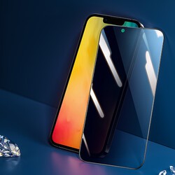 Apple iPhone 14 Benks 0.3mm V Pro Privacy Hayalet Ekran Koruyucu - 3