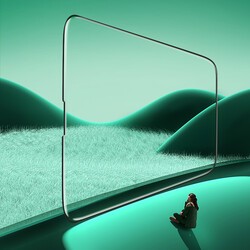Apple iPhone 14 ​​​​Benks V Pro Green Light Ekran Koruyucu - 6