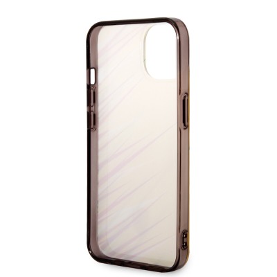 Apple iPhone 14 Case Ferrari Original Licensed Print Logo Grass Pattern Cover - 17