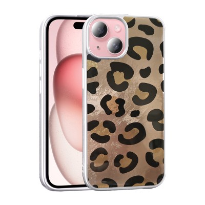 Apple iPhone 14 Case Patterned Zore Mep Cover - 3