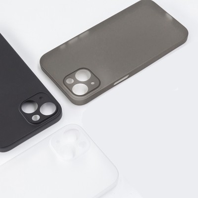 Apple iPhone 14 Case Zore Eko PP Cover - 8