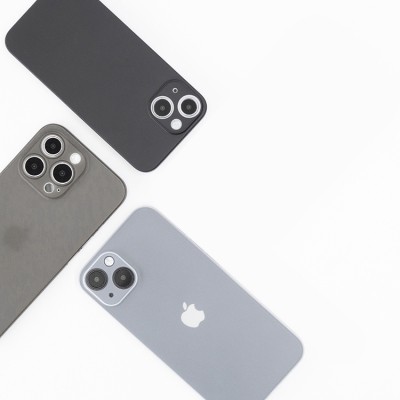 Apple iPhone 14 Case Zore Eko PP Cover - 6