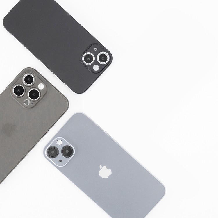 Apple iPhone 14 Case Zore Eko PP Cover - 6