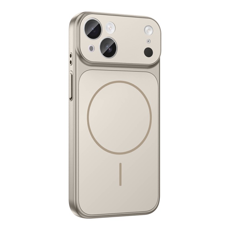 Apple iPhone 14 Case Zore M-Safe Charging Camera Protection Formen Cover - 10