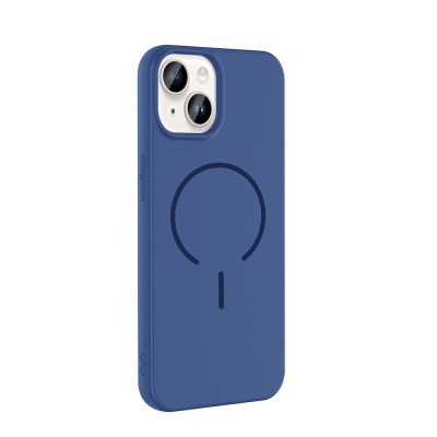 Apple iPhone 14 Case Zore Meta Cover with M-safe Charging Feature - 9