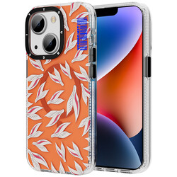 Apple iPhone 14 Kılıf M-safe Şarj Özellikli Youngkit Play Rabbit Serisi Kapak - Youngkit