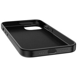 Apple iPhone 14 Kılıf M-safe Wireless Şarj Özellikli Pastel Renk Silikon Zore Plas Kapak - 2