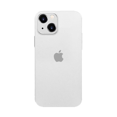 Apple iPhone 14 Kılıf Zore Eko PP Kapak - Thumbnail