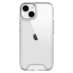 Apple iPhone 14 Kılıf Zore Gard Silikon - Thumbnail