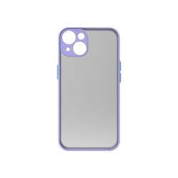 Apple iPhone 14 Kılıf Zore Hux Kapak - Zore