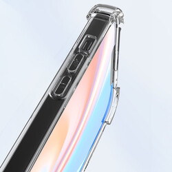Apple iPhone 14 Kılıf Zore Nitro Anti Shock Silikon - Thumbnail