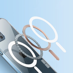 Apple iPhone 14 Kılıf Zore Tacsafe Wireless Kapak - Thumbnail