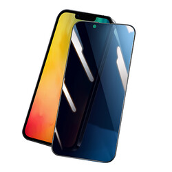 Apple iPhone 14 Plus Benks 0.3mm V Pro Privacy Hayalet Ekran Koruyucu - Benks