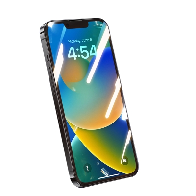 Apple iPhone 14 Plus ​​​​Benks V Pro Plus Şeffaf Ekran Koruyucu - Benks