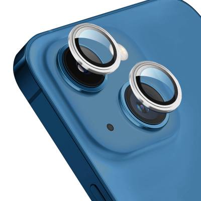 Apple iPhone 14 Plus Go Des CL-10 Kamera Lens Koruyucu - Go Des