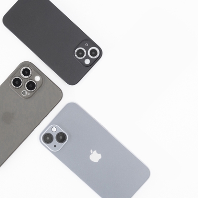 Apple iPhone 14 Plus Kılıf Zore Eko PP Kapak - Thumbnail