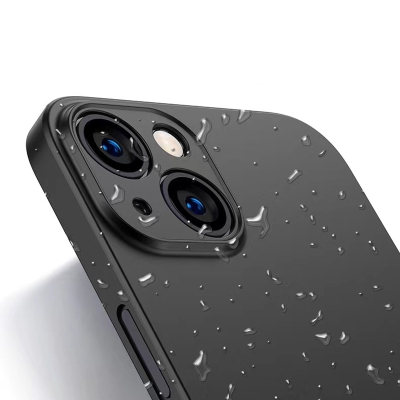 Apple iPhone 14 Plus Kılıf Zore Eko PP Kapak - Thumbnail