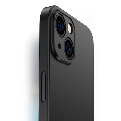 Apple iPhone 14 Plus Kılıf Zore Eko PP Kapak - Thumbnail