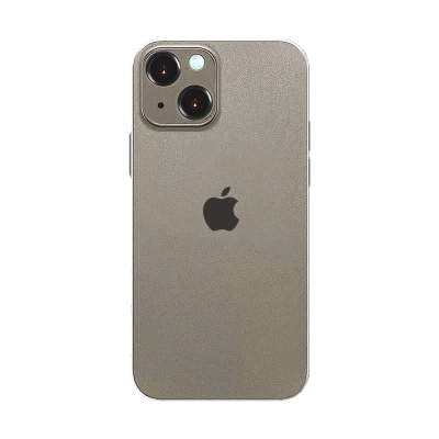 Apple iPhone 14 Plus Kılıf Zore Eko PP Kapak - Thumbnail