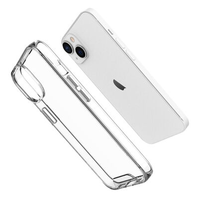 Apple iPhone 14 Plus Kılıf Zore Gard Silikon