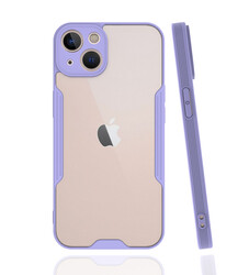 Apple iPhone 14 Plus Kılıf Zore Parfe Kapak - Thumbnail