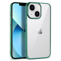 Apple iPhone 14 Plus Kılıf Zore Pixel Kapak - Thumbnail