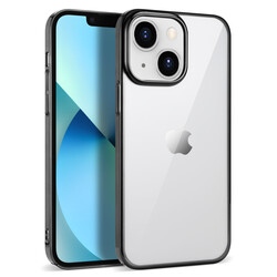 Apple iPhone 14 Plus Kılıf Zore Pixel Kapak - Thumbnail