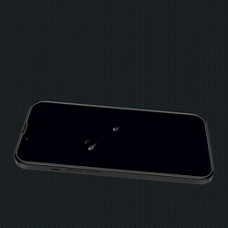 Apple iPhone 14 Plus Zore Maxi Glass Temperli Cam Ekran Koruyucu - Thumbnail