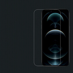 Apple iPhone 14 Plus Zore Nano Micro Temperli Ekran Koruyucu - Thumbnail