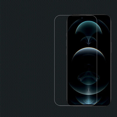 Apple iPhone 14 Plus Zore Nano Micro Temperli Ekran Koruyucu