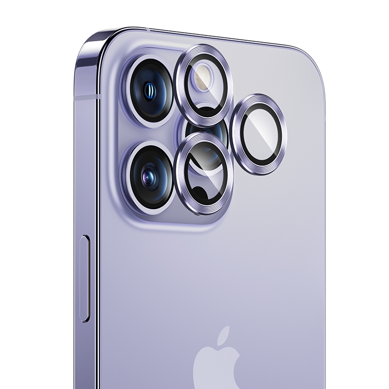 Apple iPhone 14 Pro Benks DR Sapphire Kamera Lens Koruyucu