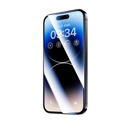 Apple iPhone 14 Pro Benks V Pro Sapphire Coating Screen Protector + Easy Application Tool - Benks