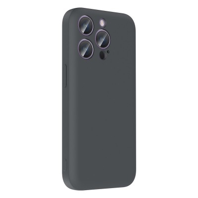 Apple iPhone 14 Pro Case Camera Protection Card Holder Zore Vitra Cover - 13
