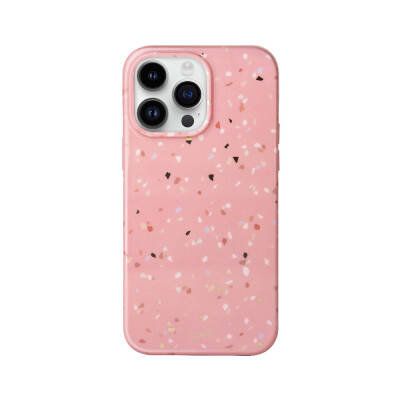 Apple iPhone 14 Pro Case Mosaic Patterned Coehl Terrazzo Cover - Coehl