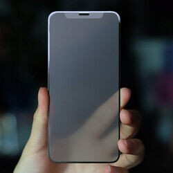 Apple iPhone 14 Pro Hayalet Ekran Koruyucu Davin Privacy Mat Seramik Ekran Filmi - 2