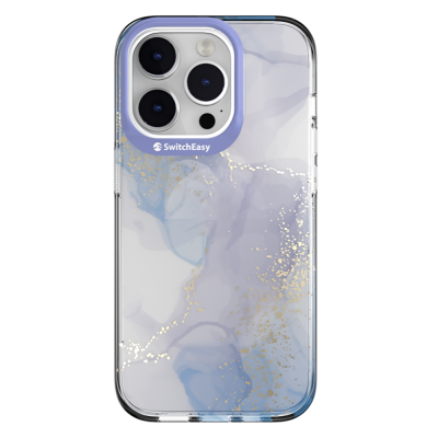 Apple iPhone 14 Pro Kılıf Çift IMD Baskılı Lisanslı Switcheasy Artist Veil Kapak - Switcheasy