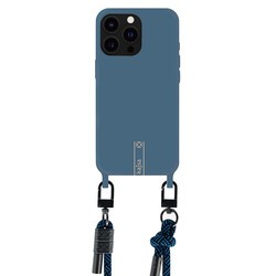 Apple iPhone 14 Pro Kılıf Kajsa Missy And Match Klasik İp Askılı Kapak - 8