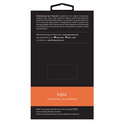 Apple iPhone 14 Pro Kılıf Soft Deri Metal Kamera Çerçeveli ​Kajsa Litchi Kapak - 9