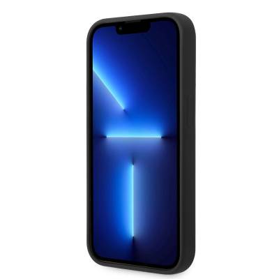 Apple iPhone 14 Pro Kılıf TUMI M-safe Şarj Özellikli Liquid Silikon Kapak - 2