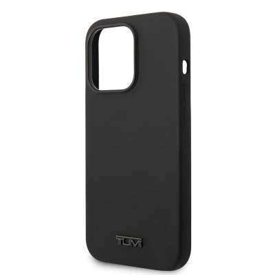 Apple iPhone 14 Pro Kılıf TUMI M-safe Şarj Özellikli Liquid Silikon Kapak - 3
