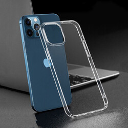 Apple iPhone 14 Pro Kılıf Zore Droga Kapak - Thumbnail