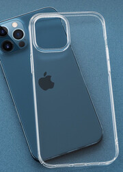 Apple iPhone 14 Pro Kılıf Zore Droga Kapak - Thumbnail