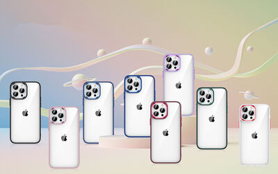 Apple iPhone 14 Pro Kılıf Zore Flora Kapak