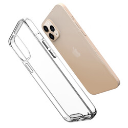 Apple iPhone 14 Pro Kılıf Zore Gard Silikon - Thumbnail
