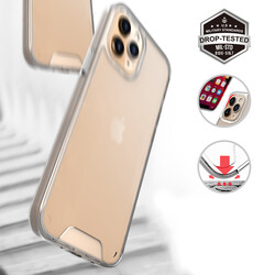 Apple iPhone 14 Pro Kılıf Zore Gard Silikon - Thumbnail