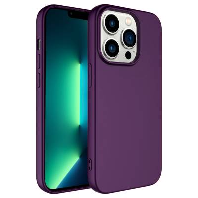 Apple iPhone 14 Pro Kılıf Zore LSR Lansman Kapak - Zore