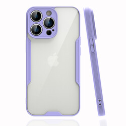 Apple iPhone 14 Pro Kılıf Zore Parfe Kapak - Thumbnail