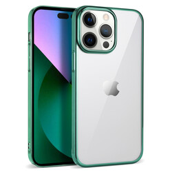 Apple iPhone 14 Pro Kılıf Zore Pixel Kapak - Thumbnail