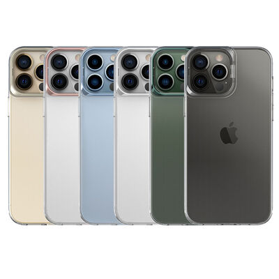 Apple iPhone 14 Pro Kılıf Zore Skuba Kapak